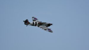 Spitfire de Fabrice