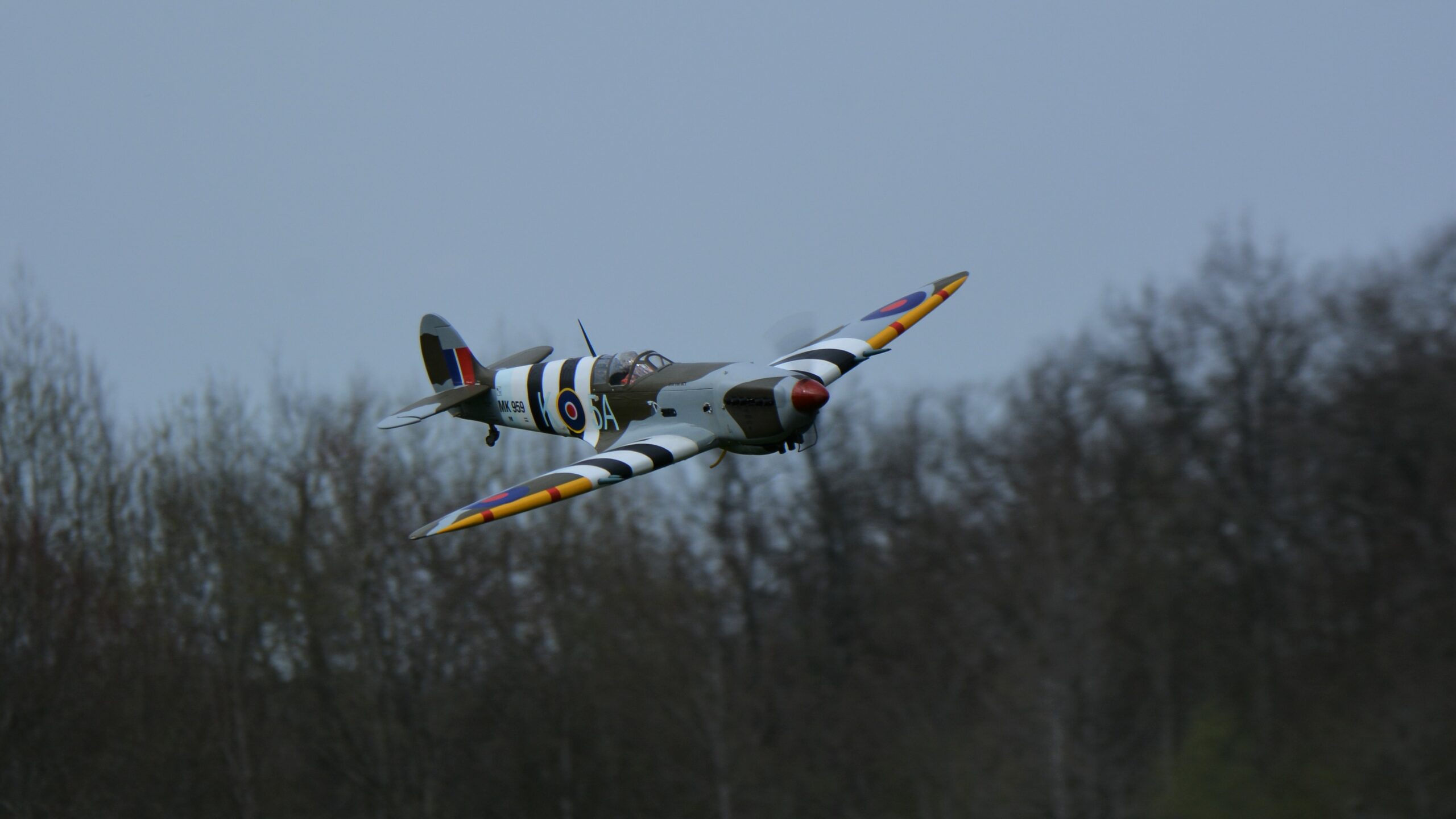 Passage à l'anglaise?